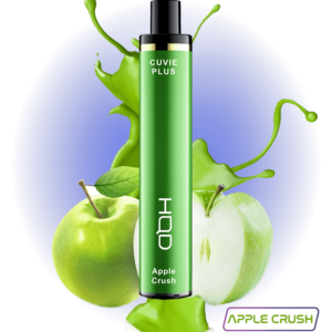 HQD Cuvie Plus 1200 Puff - Apple Crush