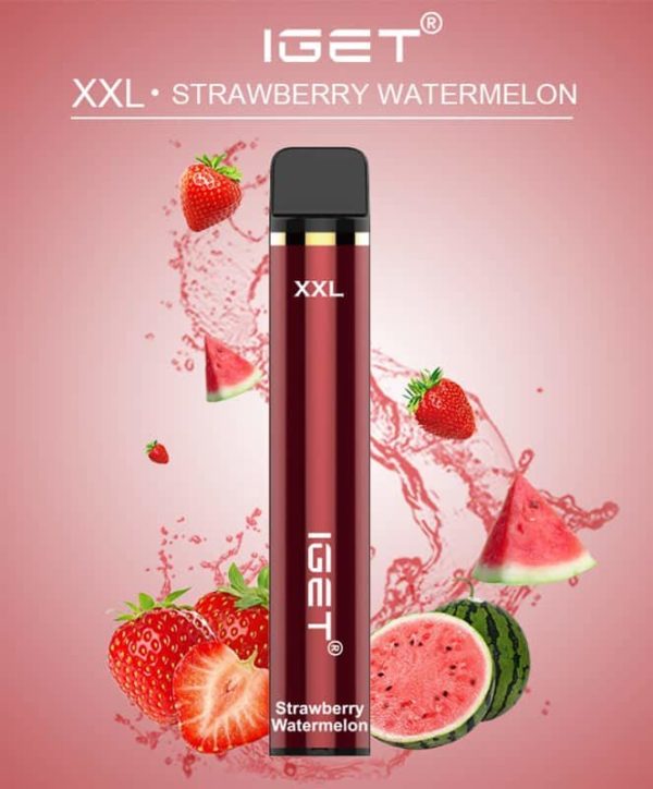 IGET XXL 1800 Puff - Strawberry Watermelon