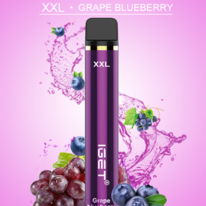 IGET XXL 1800 Puff - Grape Blueberry