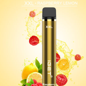 IGET XXL 1800 Puff - Raspberry Lemon