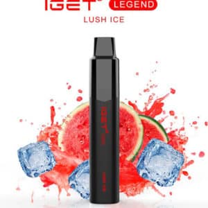 IGET Legend 4000 Puff - Lush Ice