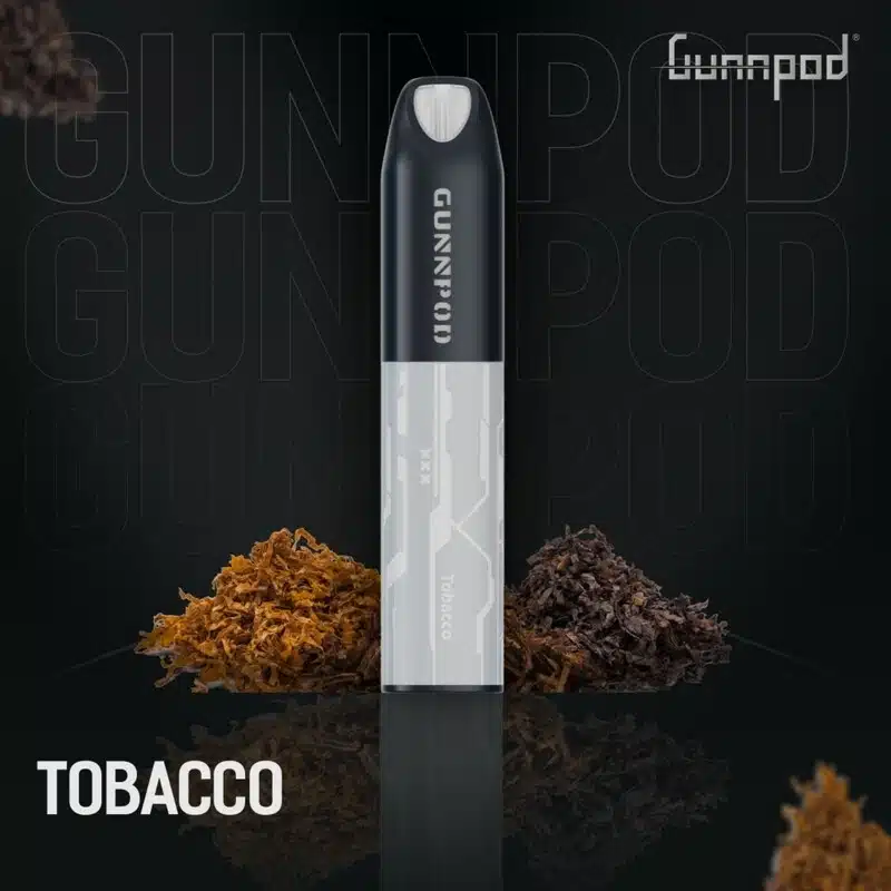 Gunnpod 5000 LUME - Tobacco Product Picture 1