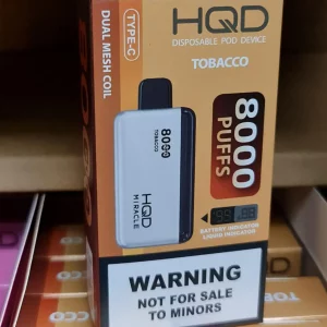 HQD Miracle Tobacco