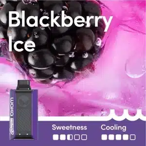 Waka SoPro Blackberry Ice