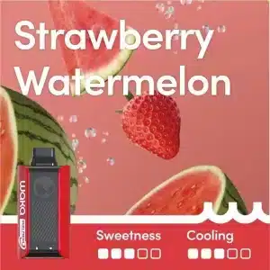 Waka SoPro Strawberry Watermelon