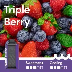 Waka SoPro Triple Berry