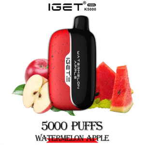 IGET K5000 Moon - Watermelon Apple