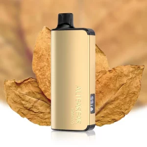 Alibarbar INGOT 9000 Puffs - Tobacco