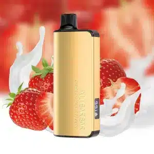 Alibarbar INGOT 9000 Puffs - Chupa Chups Strawberry